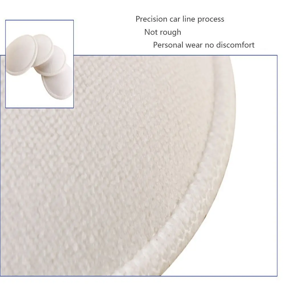 Breast Maternity Nursing Pregnant Women Bra Pad Anti Overflow Breast Pads Maternity Nursing Bra Mammy Breast Pads 4PCS