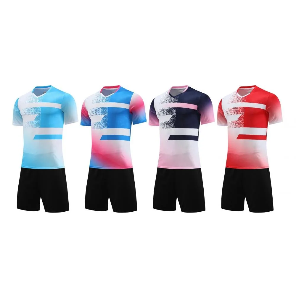 

Fanceey Men's Sportswear Polyester Fast Drying Sports Badminton Men's Comprehensive Training Suit Short Sleeved T-shirt Shorts