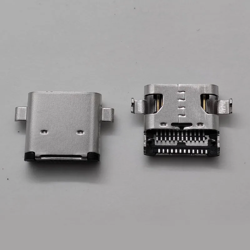 1Pcs Usb Charger Dock Port Charging Connector Plug Type C For Lenovo TB-X704F Tab 4 10 Plus X704 TB-8804F 8804 TB-8804N Tab4