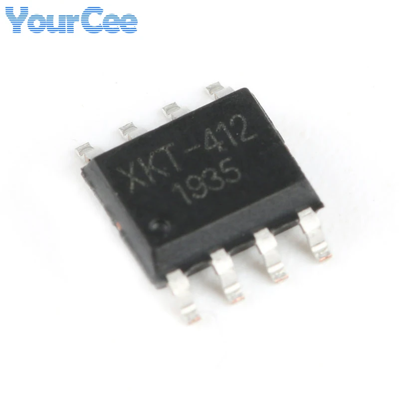 20pcs/5pcs XKT412 XKT-412 SOP-8 Wireless Charging 1.5AUSB Power Chip IC Integrated Circuit