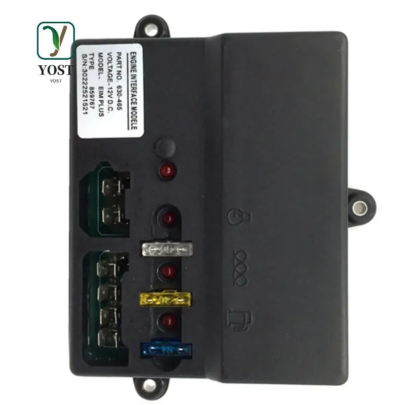 

YOST-Engine Speed Controller Module Speed Regulator Control Board EIM PLUS For Wilson Engine Generator