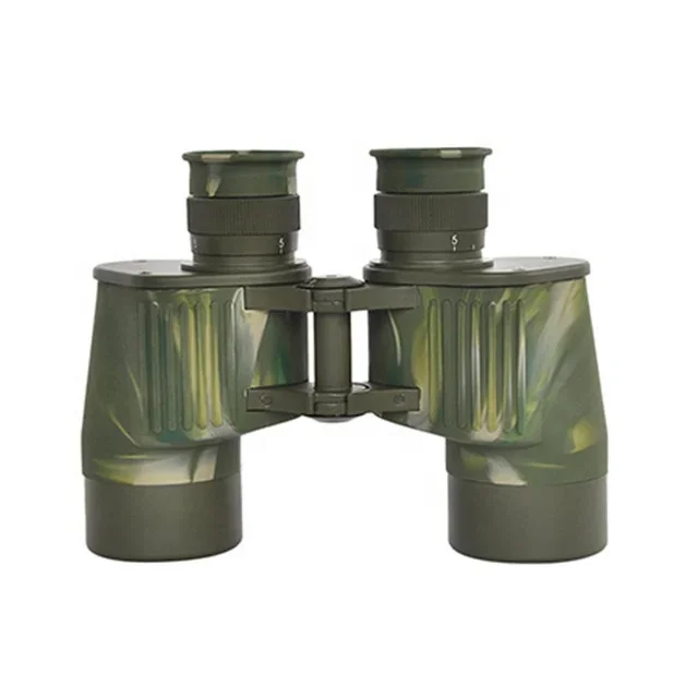 7x40 camouflage optical outdoor binoculars waterproof floating binoculars