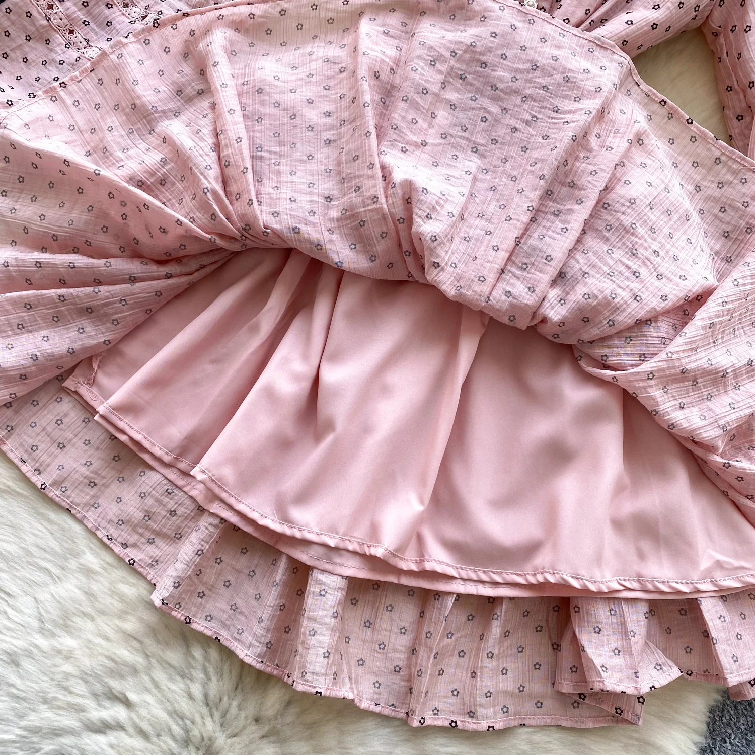 Elegancka sukienka w stylu vintage, seksowna, łączona, w kształcie litery A, w stylu koreańskim, w stylu boho, sukienka letnia, odzież damska.