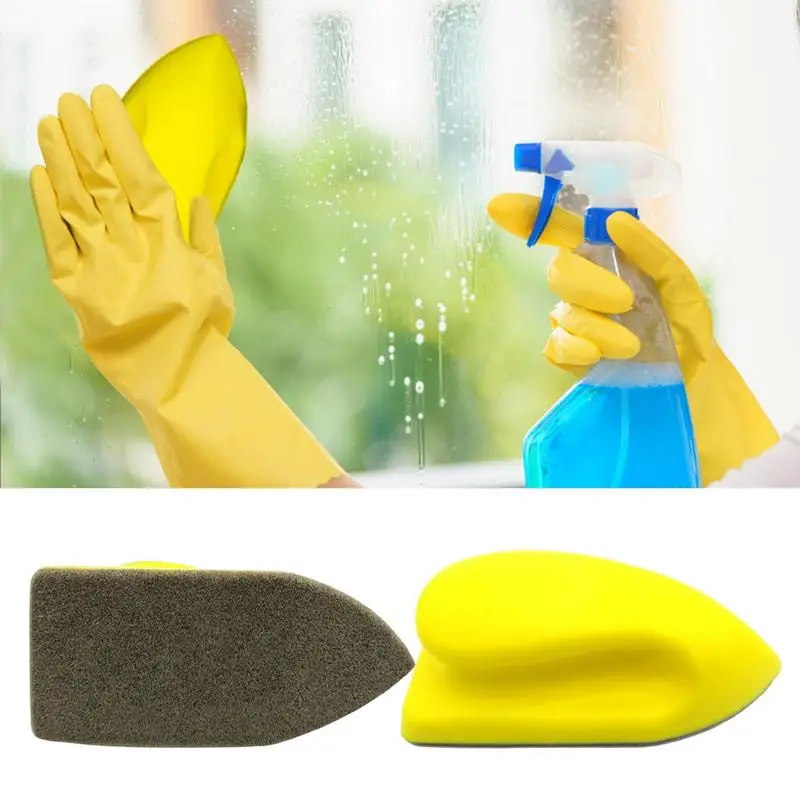 

High Density Car Washing Sponges Car Cleaning Waxing Tools Auto Wash And Maintenance Scratch Free Soft Cleaning Scrubber