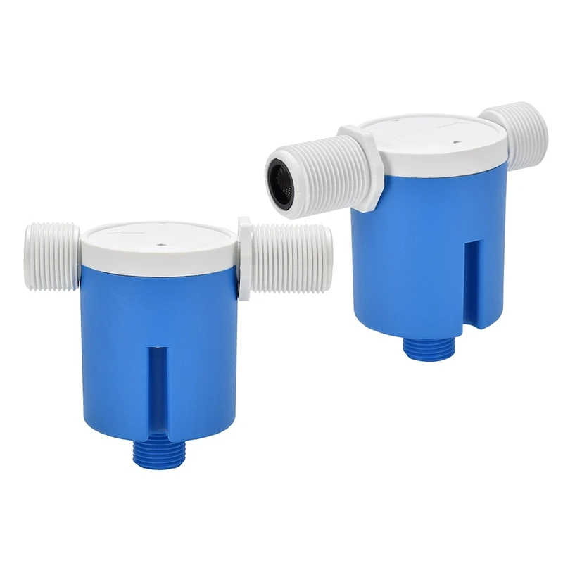 

Floating Ball Valve Built-In Embedded Automatic Float Valve Water Level Control Valve For Solar Water Tank