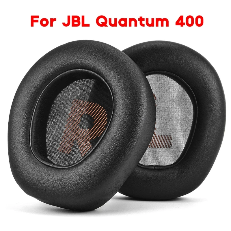 وسادات الأذن للاستبدال ، وسادات الأذن ، وسادات الأذن ، شعاع الرأس ل JBL كوانتوم 400 ، غطاء الوسادة ، سماعات الأذن