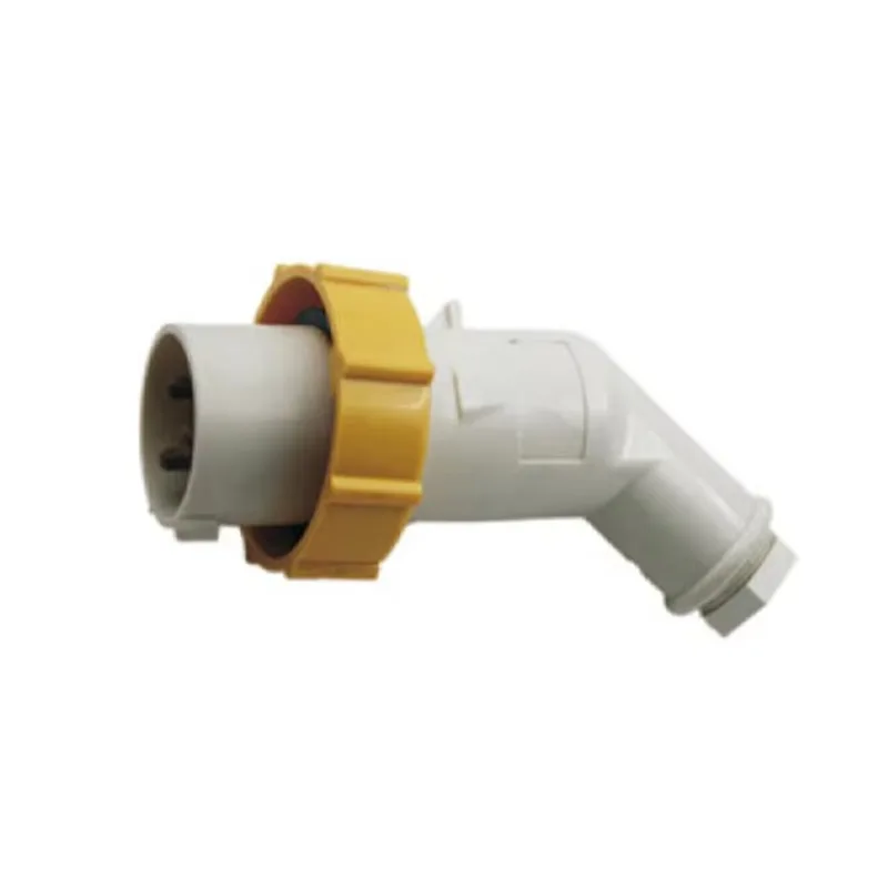

STLF P12-2B Wholesale IP56 Waterproof Marine Electric Connectors IEC Watertight Plug for boat