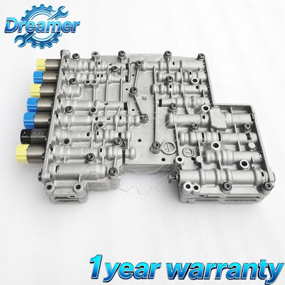 6HP19 6HP26 6HP32 1068298044 Transmission Solenoids Valve Body Almost New Quality For BMW Audi VW Jaguar
