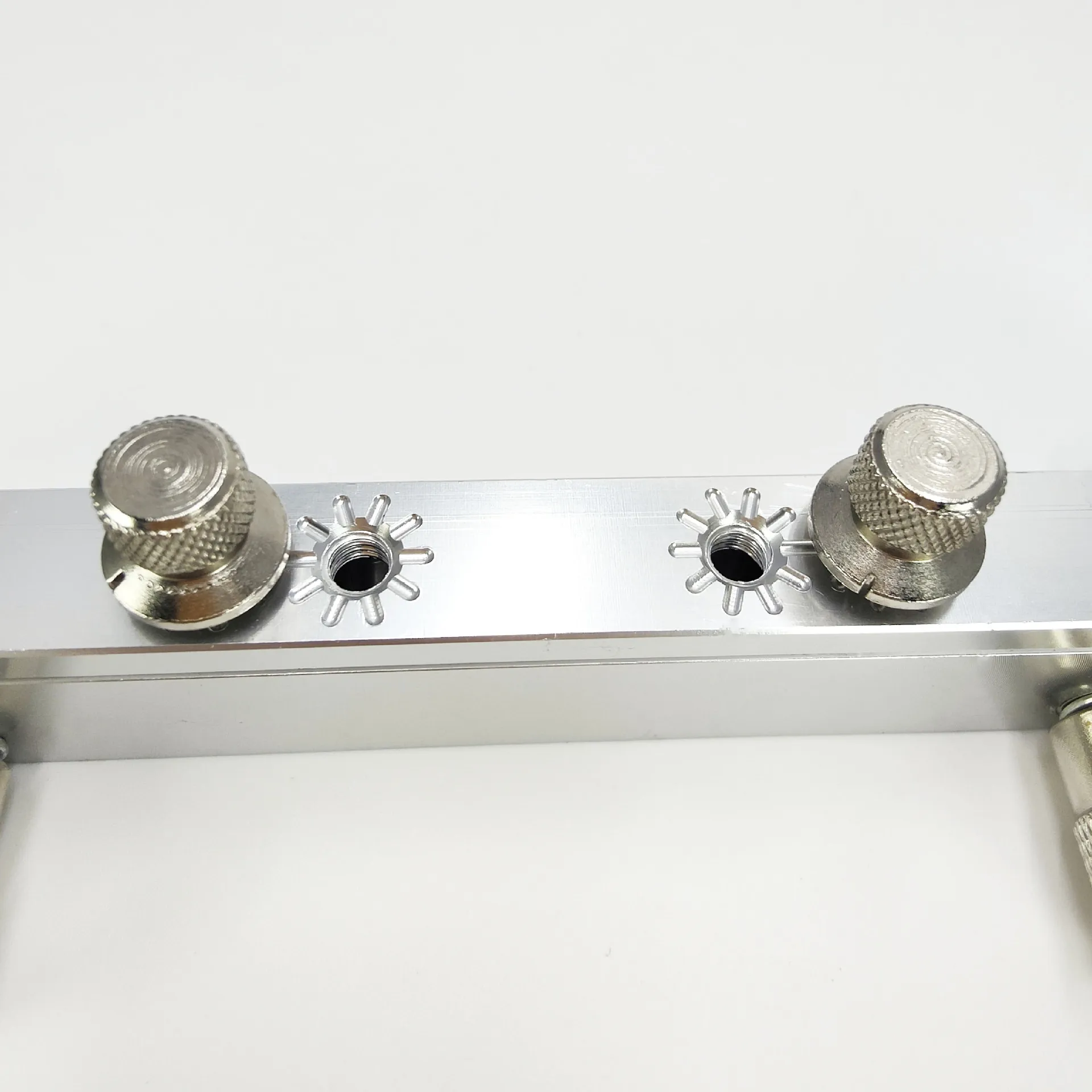 Electric/Acoustic Guitar Nut Sanding Tool Adjustable / Multi-Size For Saddle / Nut Height Adjustment