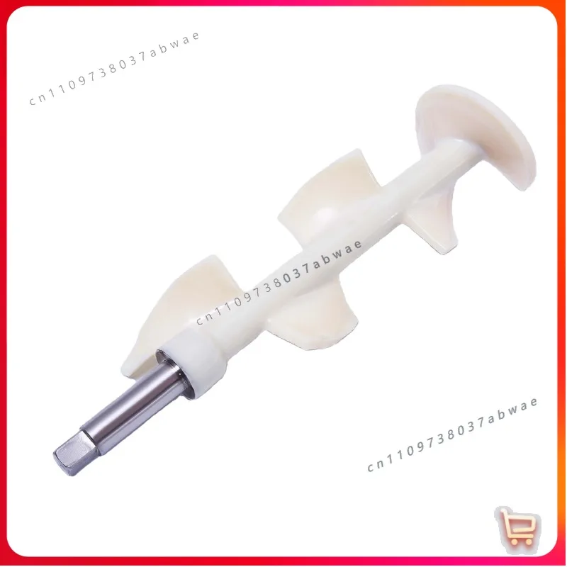 Stainless Steel Multi Flavor Ice Cream Machine Agitator Shaft Screw Stirrer Beater Blender Mixer Based Commercial Restaurant