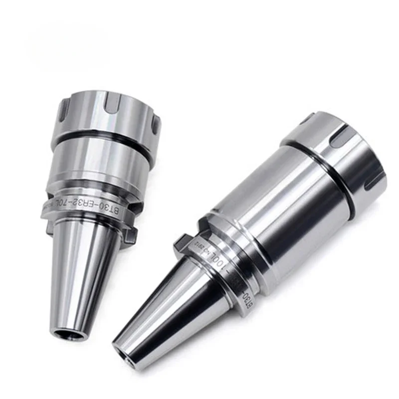 Imagem -02 - Precisão 0.002 bt er Bt30 Bt40 Haste de Faca Er16 Er20 Er25 Er32 70 100l Haste de Faca para Centro de Usinagem Cnc Suporte de Ferramenta de Eixo