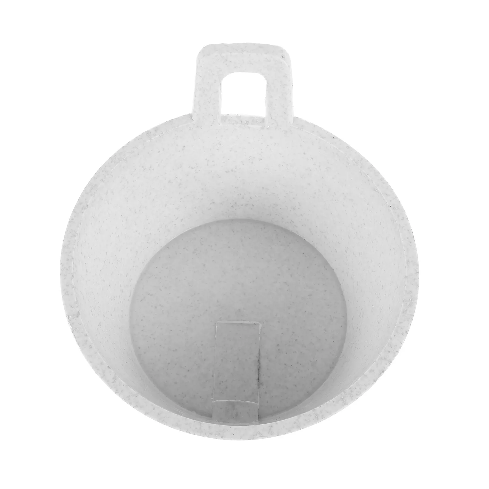 Sturdy Rubber Garden Water Scoop Ideal for Greenhouse Vegetable Farming Watering and Fertilizing Tasks Portable Watering Bailer