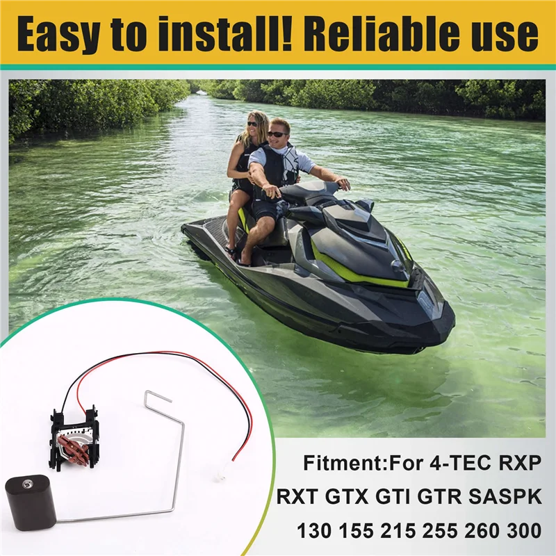 275500780   Sensor de nivel de combustible ATV para Seadoo 4-TEC RXP RXT GTX GTI GTR SASPK 130 155 215 255 260 300-T61C