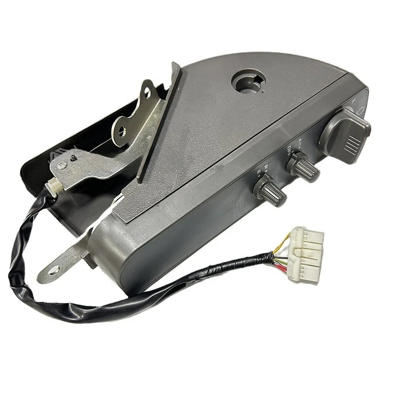 

Mechanical Parts ZAX120-6 ZAX60/70 Switch Control Box Assembly