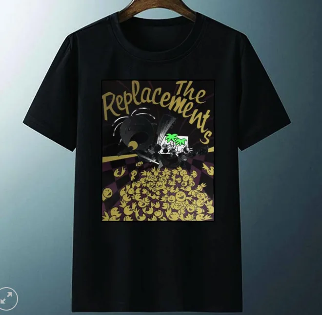 the replacements t shirt, shirt, art print Art T Shirt. Christmas Gift