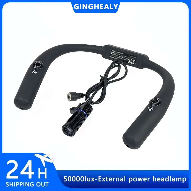 Burite 3W Led Headl…