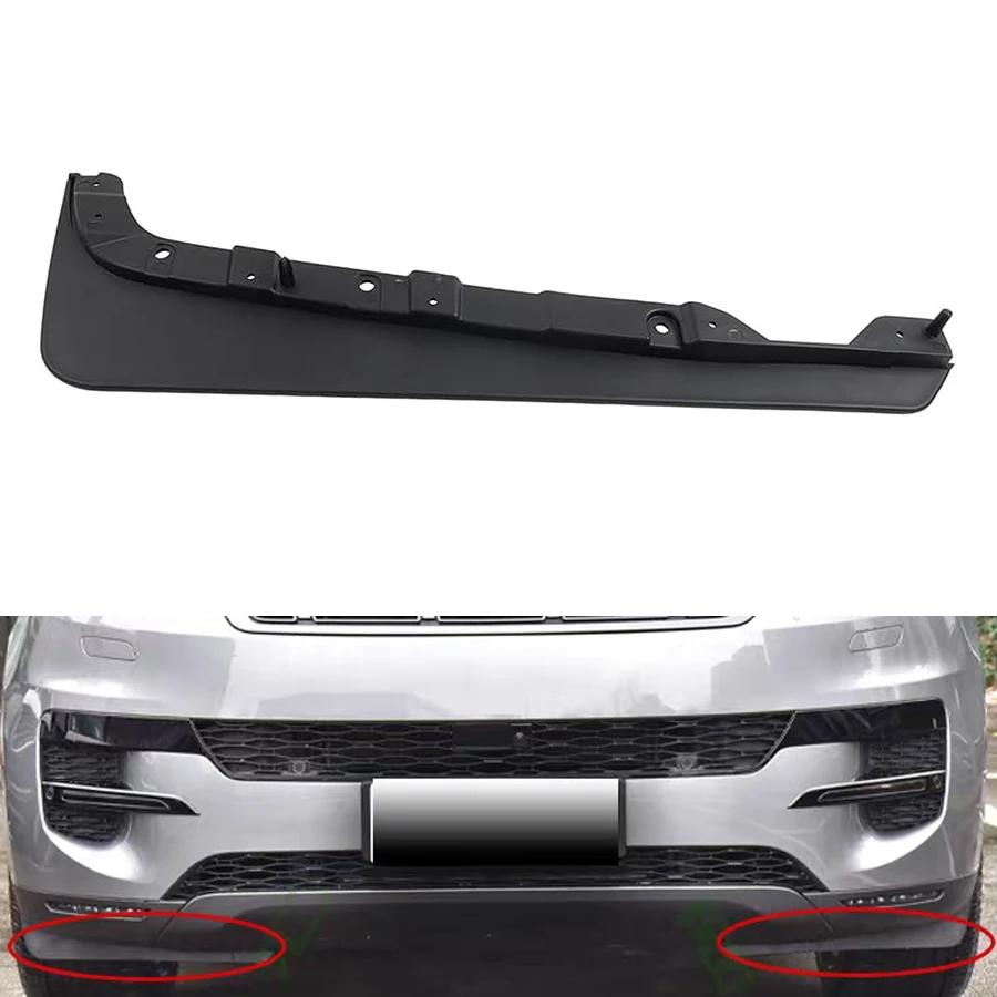 

Дефлектор воздуховода переднего бампера Wooeight, 1 шт., LR169109/LR169110, для Land Rover Range Rover Sport 2023 2024 2025