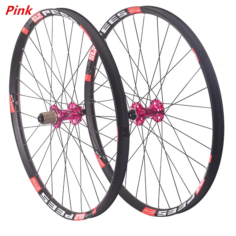 6 Pawls 3 teeth  MTB Wheels BOOST High Strength AM and DH26 27.5 29inch Mountain Bike Wheelset 148 Boost Hub 141*10mm QR