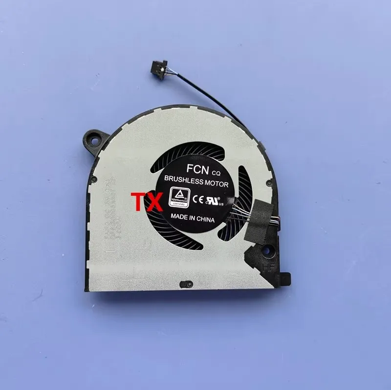 Free shipping new for Dell achievement Vostro 15 7500 V7500 Lingyue 7501 fan laptop fan