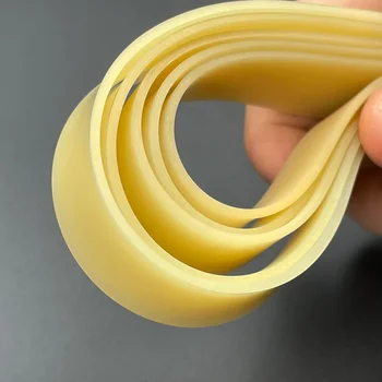 輪ゴム厚さ1.5mm,2mm,大判,高弾性,無地,ショット,ハンティングアクセサリー