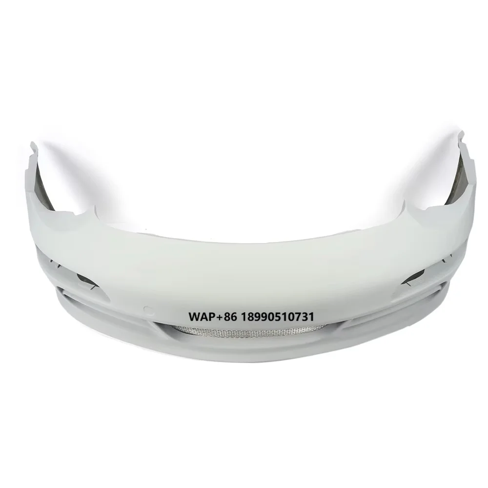 

Factory car bumper Custom Car Front Bumper for Porsche 996 to 997