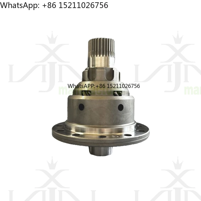 Customized Torsen L…