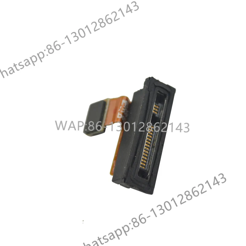 Original Programming port/Charging interface with Flex cable for Motorola MTP850 MTH800 Tetra Portable Two-way radio