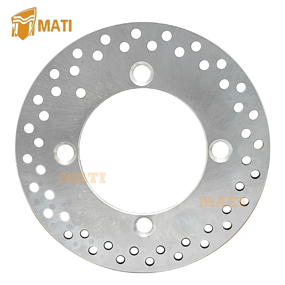MATI Front/Rear Brake Disc Rotor for Polaris 5263266 RZR 900 1000-S/S4 Ranger 1000 General 1000 PRO XD 2017-Up 5263266