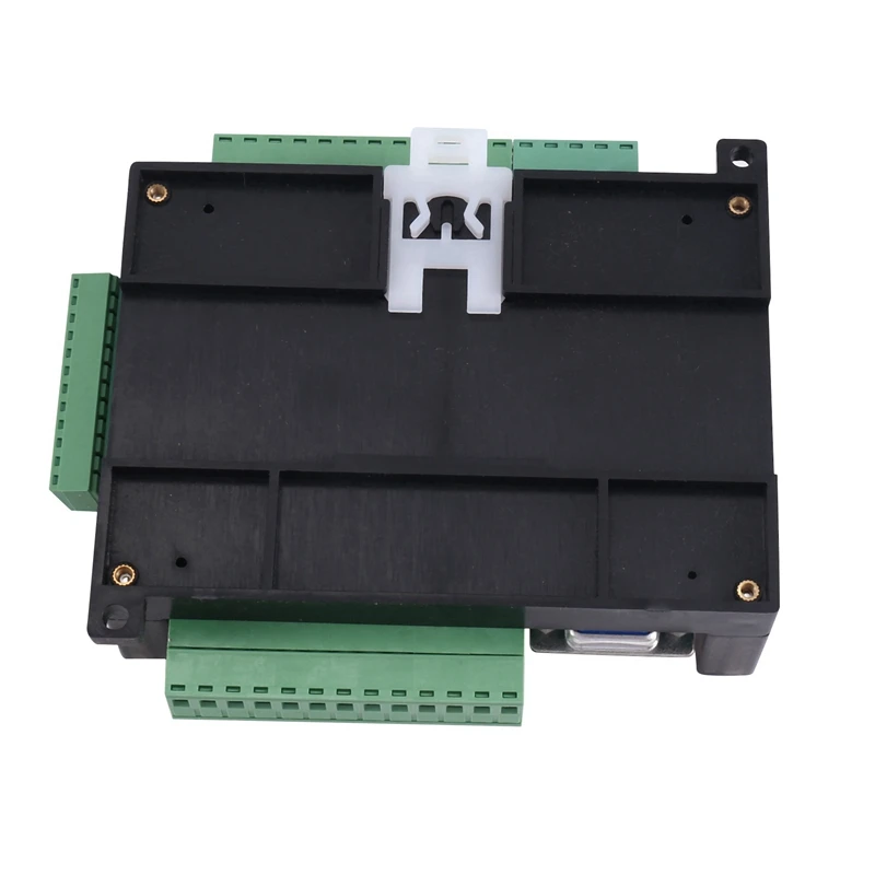 3X FX3U-24MT PLC Industrial Control Board 14 Input 10 Output 6AD 2DA With 485 Communication And RTC(B)