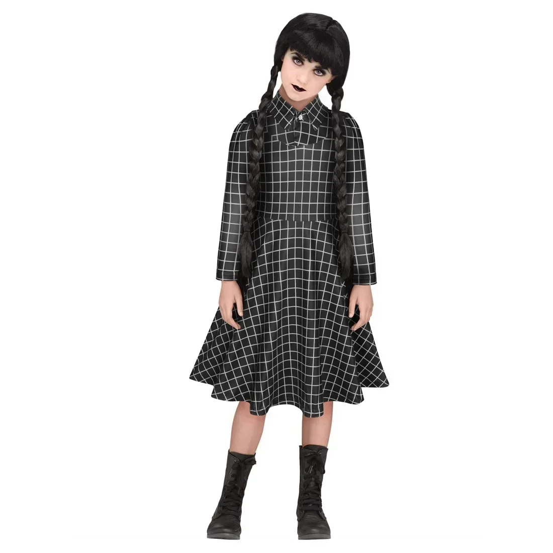 

Halloween Orphan Complain Cosaplay Children's Masquerade Costume
