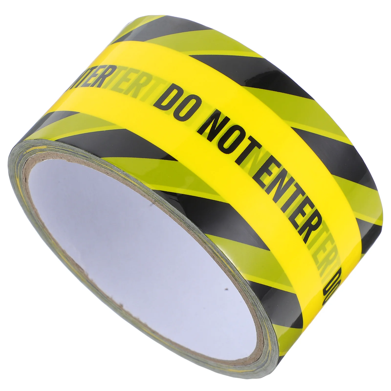 

Electric Tape Black Safety Stripes Masking Reflective Warning Self Adhesive Sticker