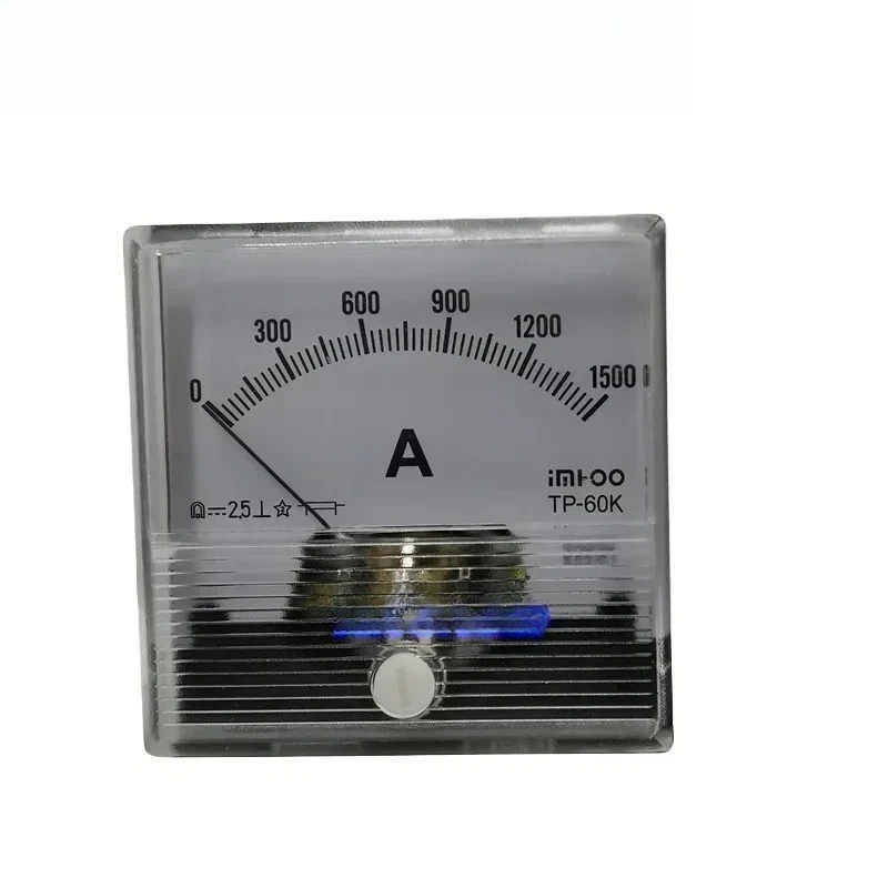 

TP60KB welding machine specific ammeter DC1500/2000A DC75MV voltmeter DC100V