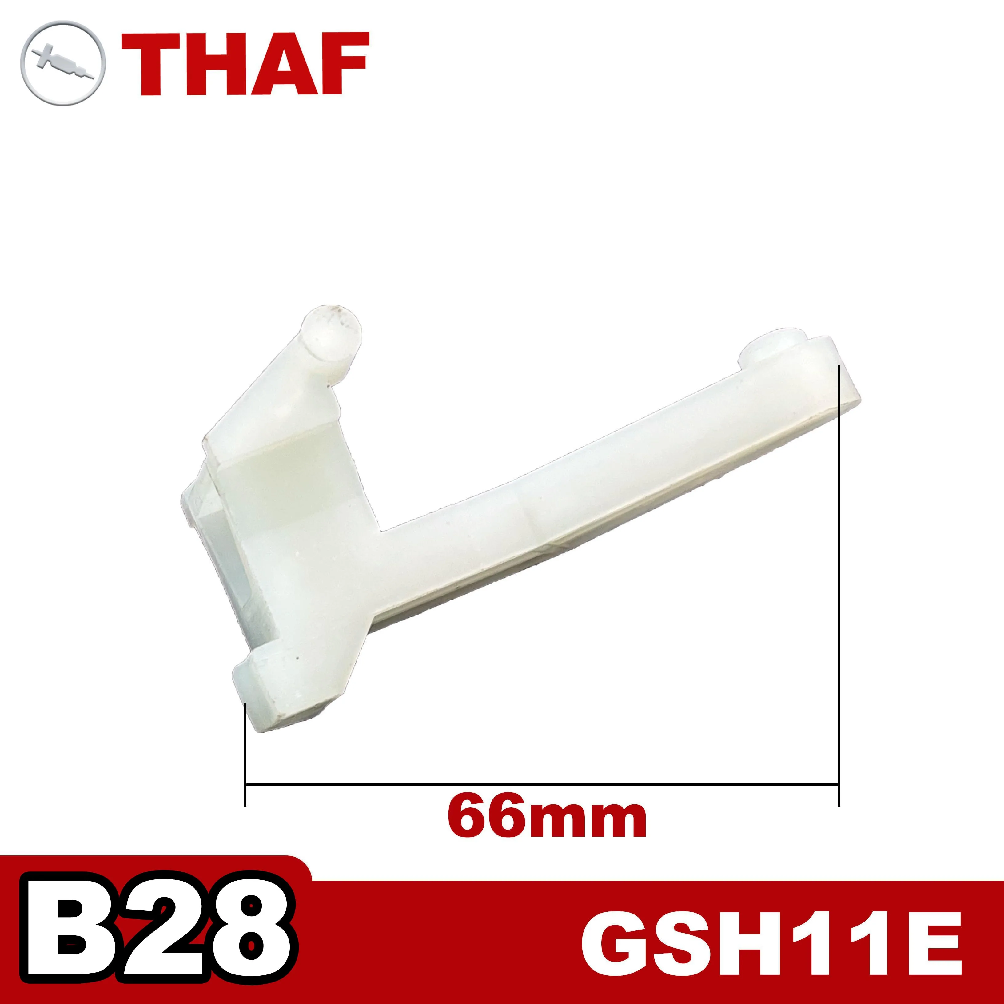 ควบคุมอะไหล่สำหรับ Bosch Demolition Hammer GSH11E GSH 11E B28