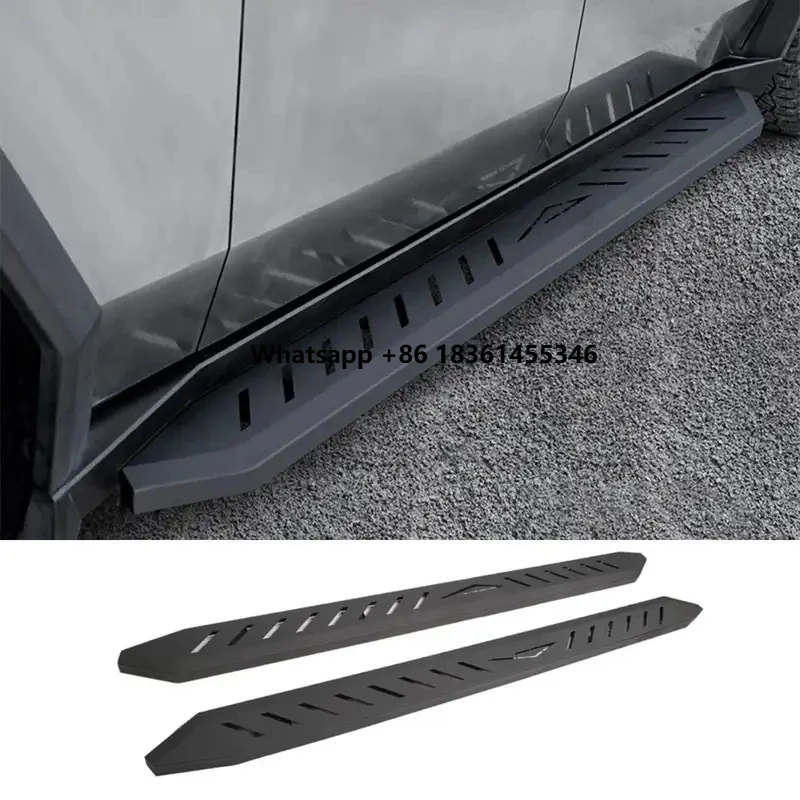

Running Boards Side Steps Exterior Brackets