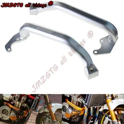Motorcycle Bumpers For HONDA CB1300 CB1300F 2003-2010 Crash Bar Engine Guard Rail High-strength aluminum alloy material