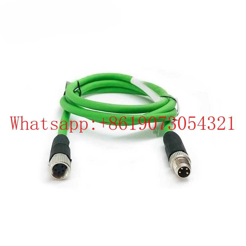 

VDCX010P-YC тип CAN, EtherCAT, удлинительный кабель 485