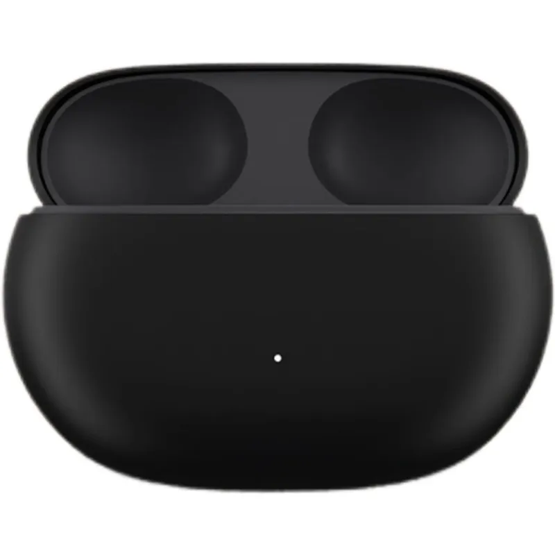 Wireless Charging Case Replacement Compatible with for Beats Studio Buds Charger Box Case with Bluetooth Pairing Sync Button