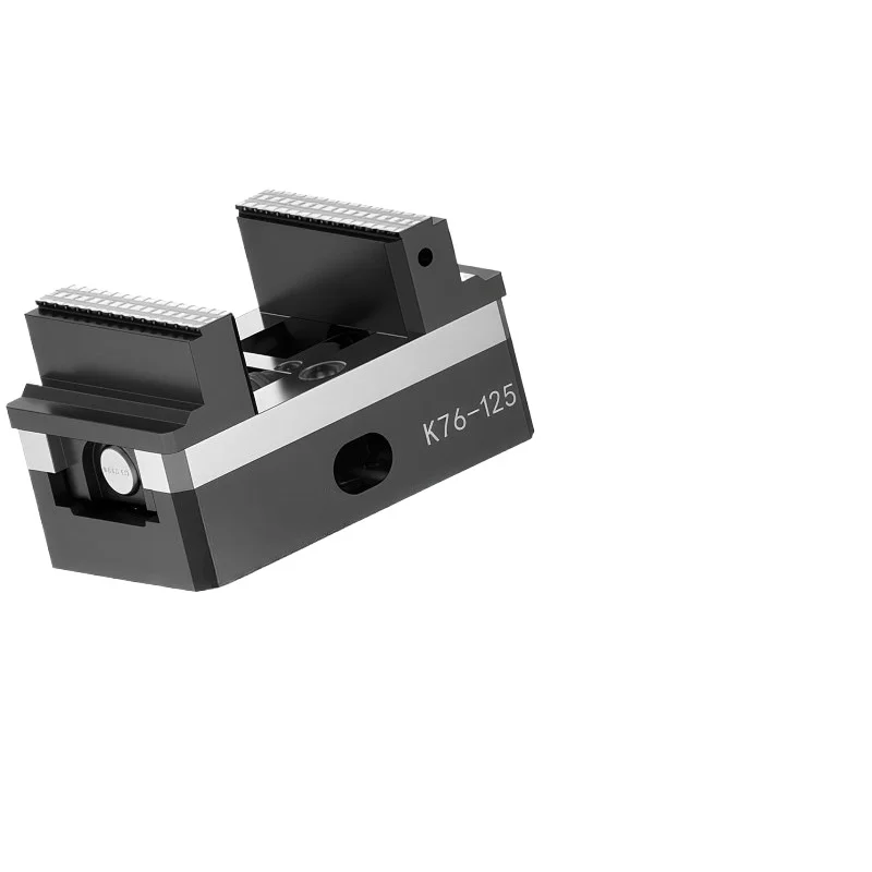 For  Series Self-centering Precision Four-axis  Quick Change Soft Claw Multifunctional Table Vise Machine Tool Fixture