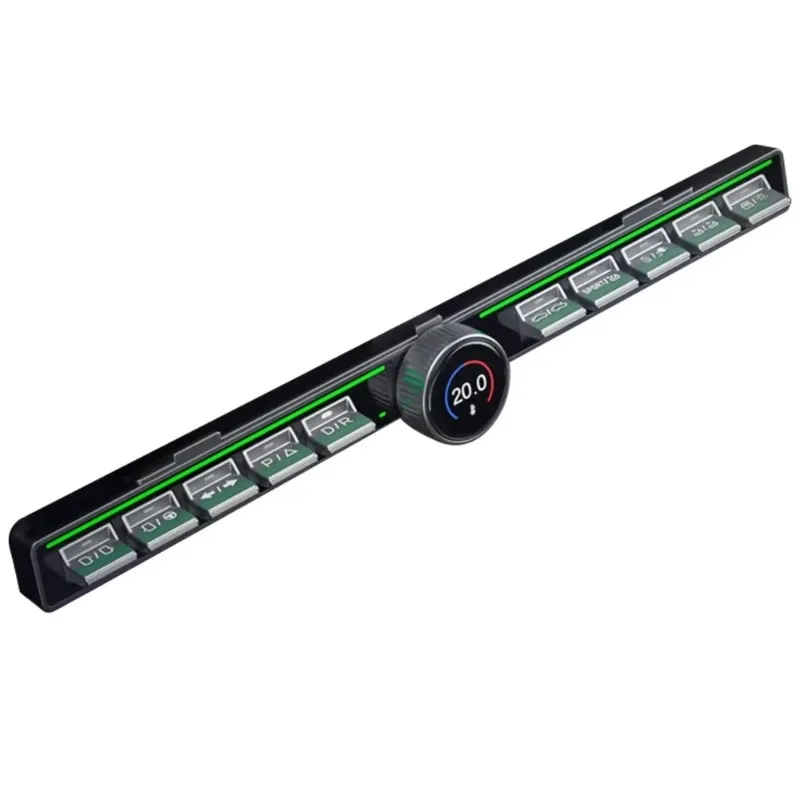 Suitable for 3 multi-function physical buttons Highland 3 under-screen physical smart buttons Dream color