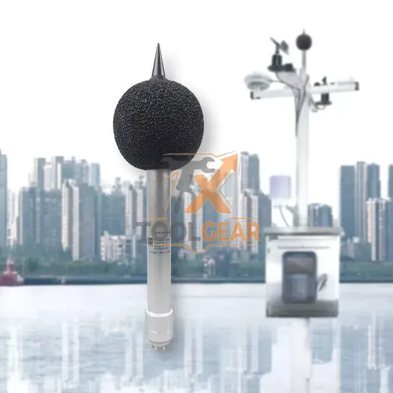 2026hotsale* Industrial Grade Outdoor Quality 30-130db Range RS485 Decibel Microphone Sound Detection Noise Level