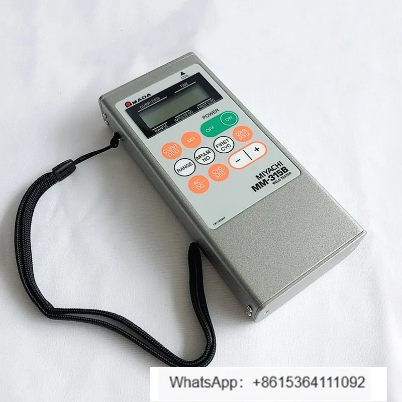 

MM-315B Сварочный детектор тока MB-500-15 Индукционная катушка