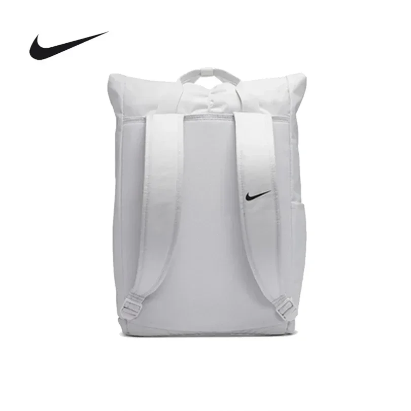 Nike Unisex Lightweight Outdoor Travel Sports Backpack Multi Purpose Student Schoolbag Commute Laptop Bag CU1488-094