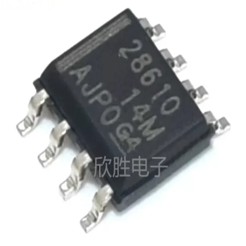 5PCS-20PCS UCC28610DR  SOP8 Silk screen 28610  Green Mode Flyback Switch Mode Power Supply Controller