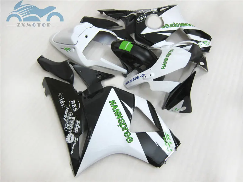 ABS motorcycle fairings kit for 2002 2003 CBR900RR HANN spree fireblade fairing aftermarket parts CBR 954 CBR900 RR 02 03