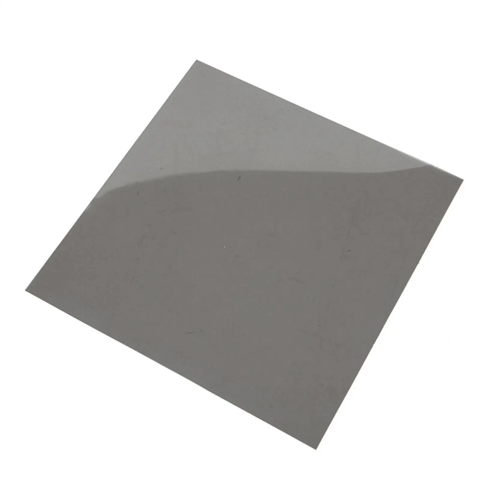 Plastic Polarizer Film 18x18cm Lcd Repair Sheet for Clear Image Recovery and Glare Control