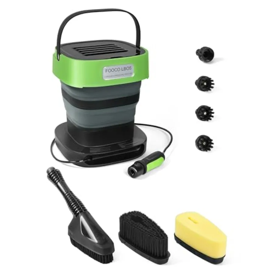 Cordless Portable W…