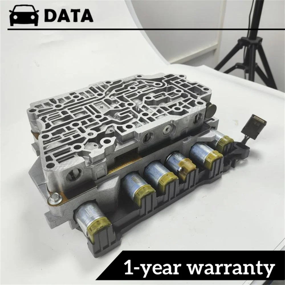 

Original Brand New 6F35 Transmission Valve Body With solenoids and Wiring Plate For Ford Edge Taurus Escape Explorer 1.5 2.0