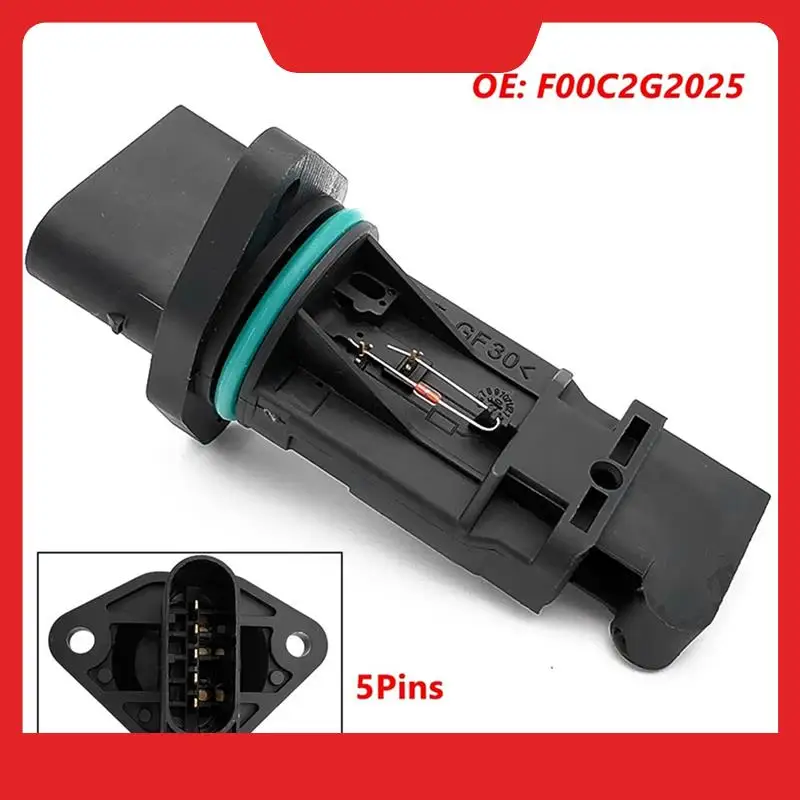 F00C2G2025 F00C262025 F 00C 2G2 025 MAF Sensore misuratore di portata d'aria per Ssangyong