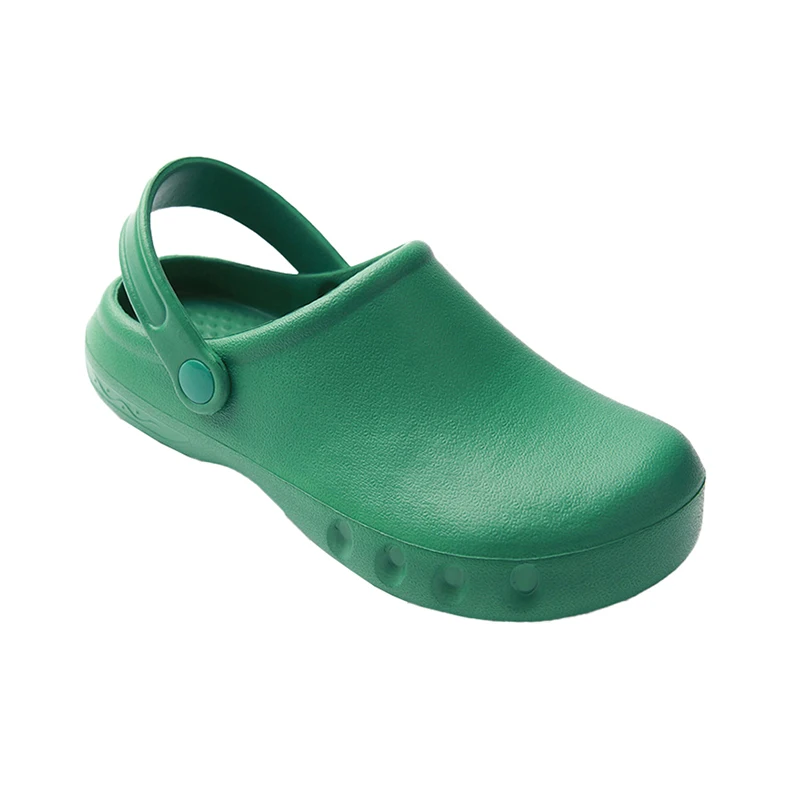 Nursing Shoes for Medical Woman Work Clogs Surgical Shoes EVA Non-slip Hospital Operating Room Slipper Lab Doctor Nurse Shoes