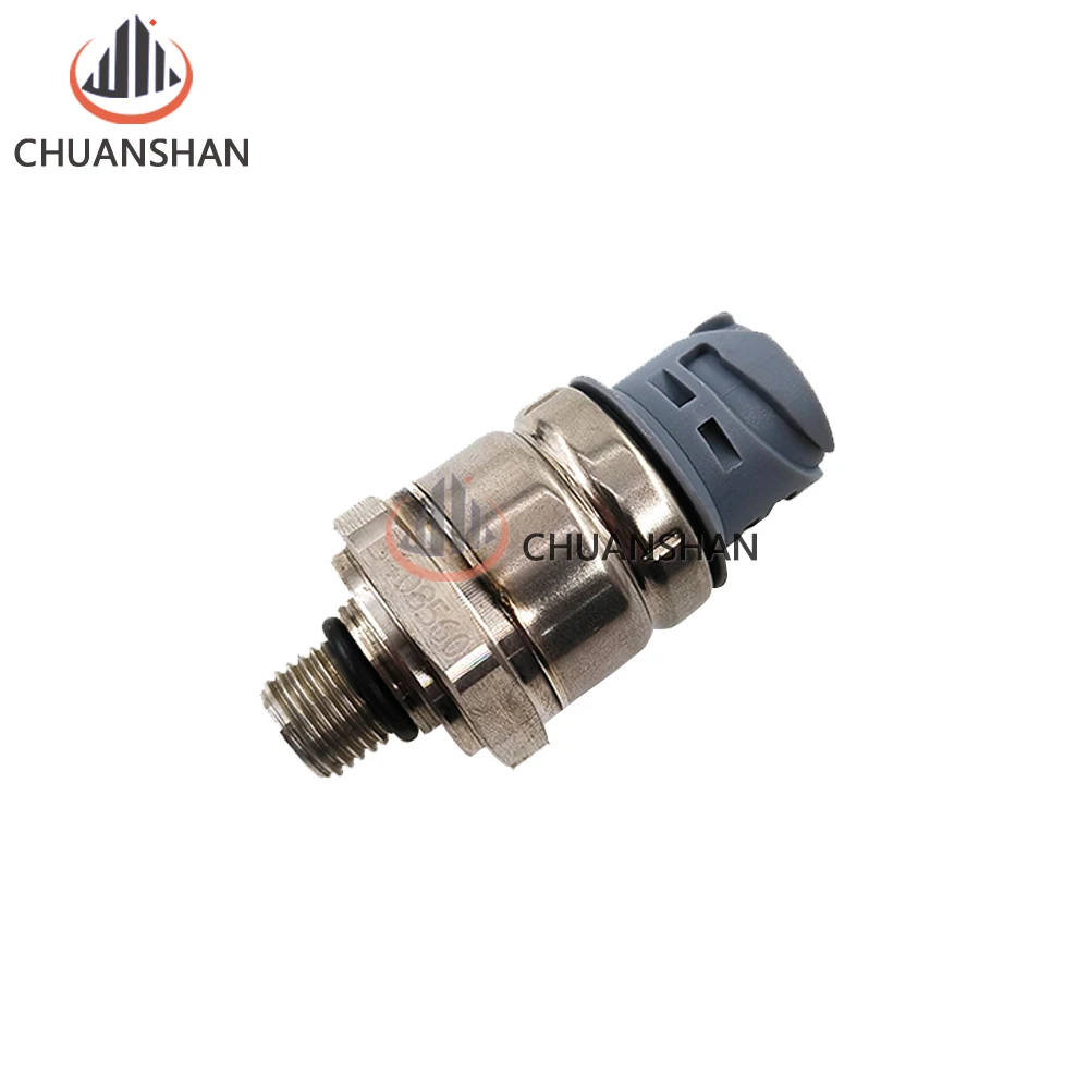 

3408560 3408496 Oil Pressure Sensor Fits QSK QSK19 QSK38 QSK50 Diesel Engine Parts
